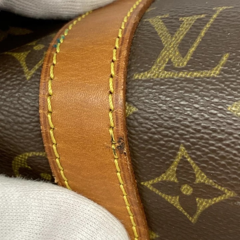 Authentic Louis Vuitton sac flanerie 45 discontinued weekend tote - Picture 11 of 12